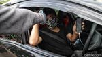 Protokol Kesehatan untuk Driver Online Diperketat