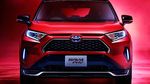 Wujud SUV Toyota yang Bisa Jadi Genset Berjalan