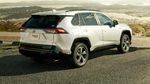 Wujud SUV Toyota yang Bisa Jadi Genset Berjalan