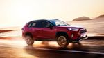 Wujud SUV Toyota yang Bisa Jadi Genset Berjalan