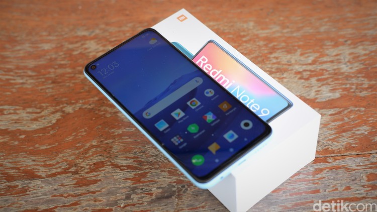 Redmi Note 9