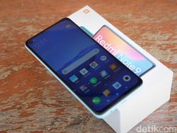 Unboxing Redmi Note 9, Jawara Baru Xiaomi Harga Rp 2 Jutaan
