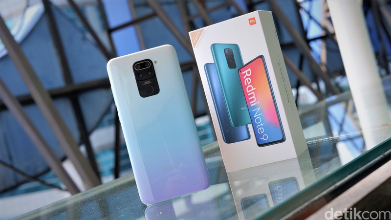 Redmi Note 9