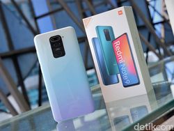 Unboxing Redmi Note 9, Jawara Baru Xiaomi Harga Rp 2 Jutaan