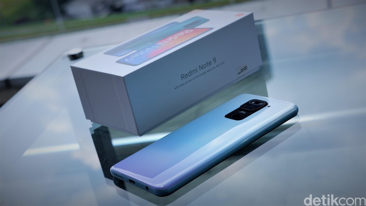 Redmi Note 9