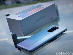 Unboxing Redmi Note 9, Jawara Baru Xiaomi Harga Rp 2 Jutaan
