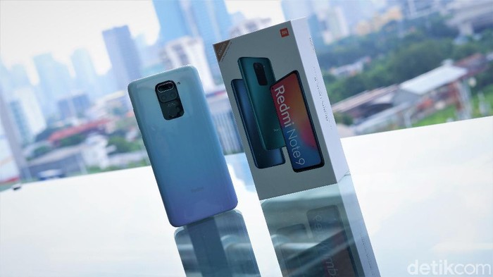 Redmi Note 9