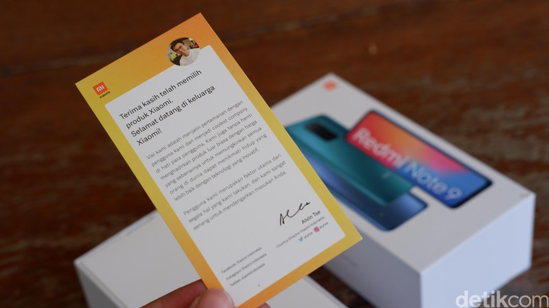 Redmi Note 9