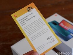Unboxing Redmi Note 9, Jawara Baru Xiaomi Harga Rp 2 Jutaan