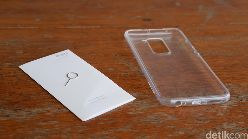 Redmi Note 9