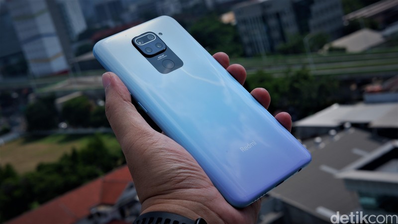 Redmi Note 9