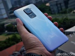 Unboxing Redmi Note 9, Jawara Baru Xiaomi Harga Rp 2 Jutaan