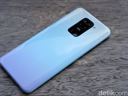 Unboxing Redmi Note 9, Jawara Baru Xiaomi Harga Rp 2 Jutaan