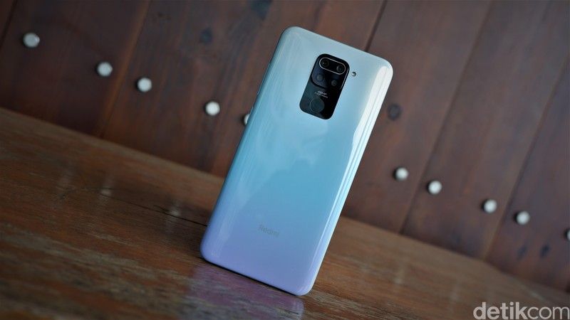 Redmi Note 9