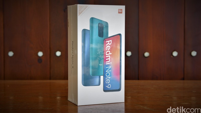 Redmi Note 9