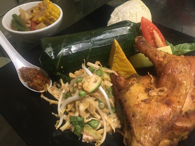 resto indonesia di texas