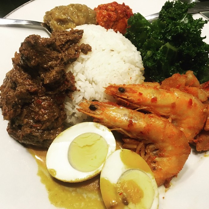 resto indonesia di texas