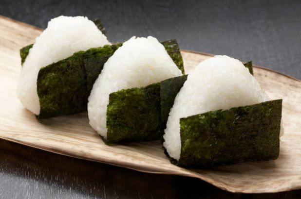 Rianti Cartwright Ngidam Onigiri