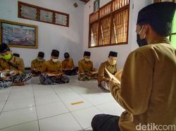Kemenag Gunungkidul Minta Kiai Perbolehkan Santri Mudik Lebih Awal