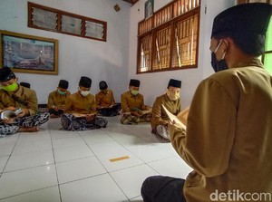 Santri yang Balik ke Kudus Wajib Bawa Surat Bebas Corona