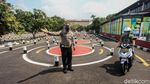 Kini Bikin SIM Harus dengan Protokol Kesehatan Ketat
