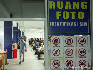 Sambut Hari Raya Idul Adha 2022 Pelayanan SIM Libur, tapi Netizen Protes