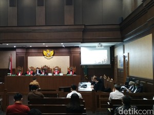 Jaksa Ungkap Kode Samaran di Kasus Jiwasraya, Benny Tjokro: Tak Ada Nama Saya