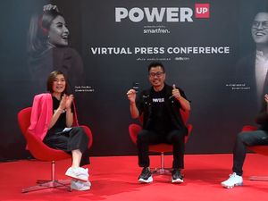 Smartfren Hadirkan Power Up, Atur Sendiri Kuotamu