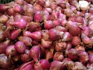 Harga Bawang Merah-Putih di Denpasar Kompak Naik Hari Ini, Cek Ton!