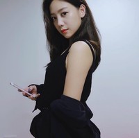 Meski begitu, Tasha tetap bersyukur pernah punya pengalaman menjadi bagian dari industri KPop.  Foto: Instagram @tashaalow