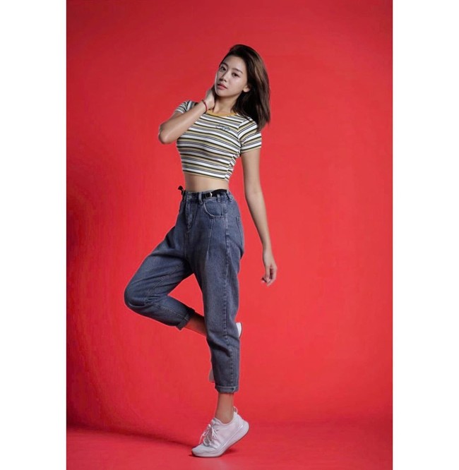 Setelah meninggalkan KPop di tahun 2018 aku memutuskan untuk tidak mengejar karier di industri hiburan lagi. Aku sempat menganggur beberapa bulan sebelum aku memutuskan untuk mengambil pekerjaan penuh waktu sebagai sales managers di perusahaan grosir, katanya kepada Asia One. Foto: Instagram @tashaalow