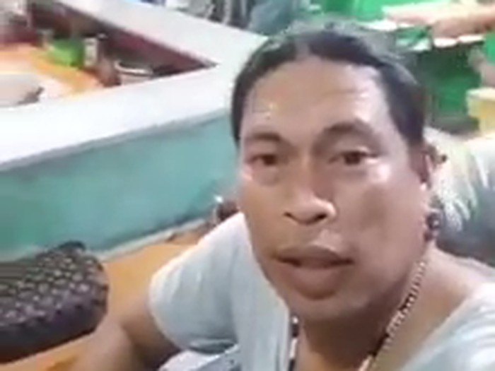 Taufik Monyong
