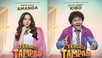 Dalam film tersebut keduanya ada adegan ciuman yang dikira Raffi Ahmad sebagai penyebab putusnya Niki dan kekasihnya. Dok. Instagram
