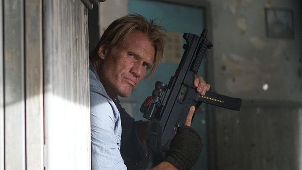 The Expendables 2