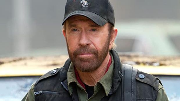 The Expendables 2