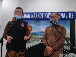 MenPAN-RB Ingatkan Bahaya Narkoba: Sudah Masuk ke Seluruh Lapisan Masyarakat