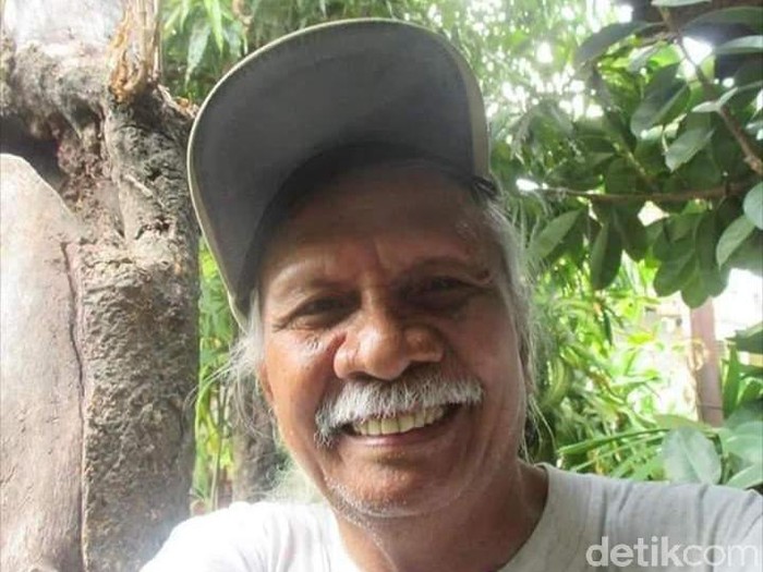 Tokoh Pers Peter A. Rohi Wafat di Surabaya