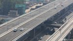 Tol Japek Ramai Lancar di Masa PSBB Transisi
