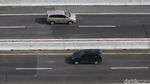 Tol Japek Ramai Lancar di Masa PSBB Transisi
