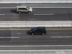 Wusss! Jakarta-Tasikmalaya Bisa Bablas Lewat Tol 2024