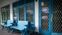 Padahal, sebelum pandemi merebak kawasan ini selalu ramai.