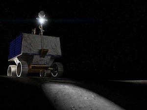 Viper, Rover NASA untuk Cari Air di Bulan