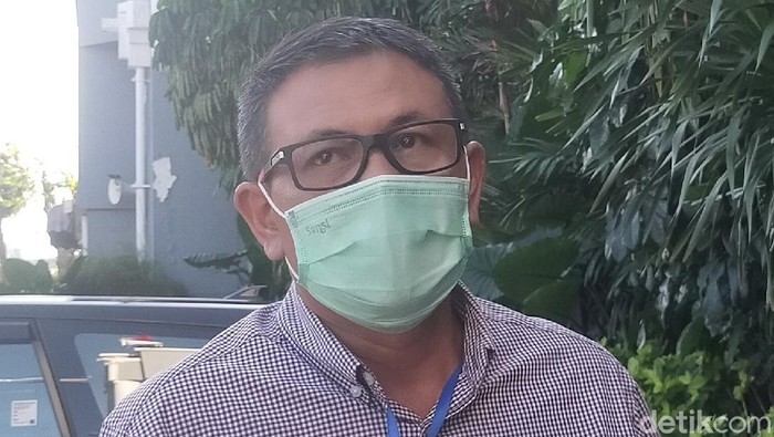 Wakil Sekretaris Gugus Tugas Percepatan Penanganan COVID-19 Surabaya, Irvan Widyanto