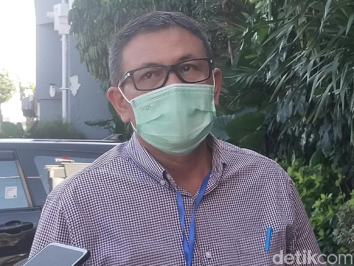 Wakil Sekretaris Gugus Tugas Percepatan Penanganan COVID-19 Surabaya, Irvan Widyanto