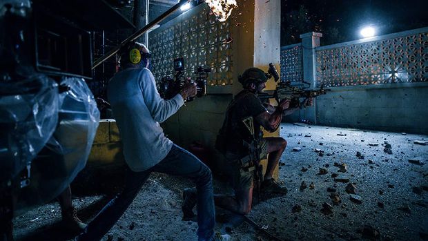 13 Hours: The Secret Soldiers of Benghazi
