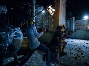 Sinopsis 13 Hours di Bioskop Trans TV, Diangkat dari Kisah Nyata