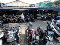 Pasar Serdang Jakpus Bakal Direvitalisasi Total Usai Kebakaran