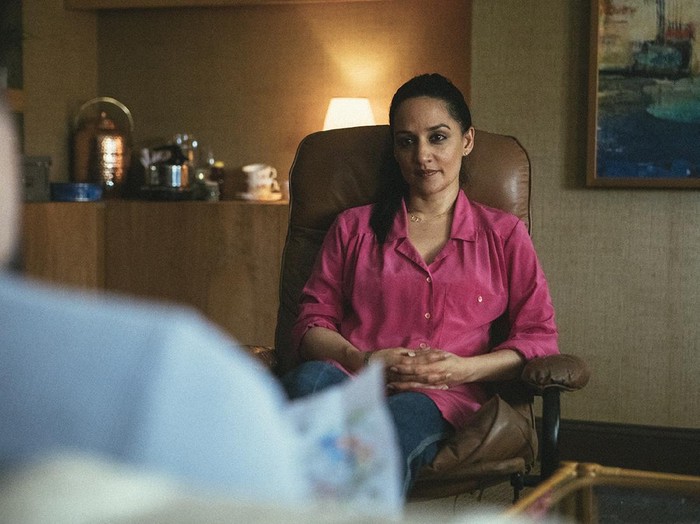 Archie Panjabi di I Know This Much Is True HBO