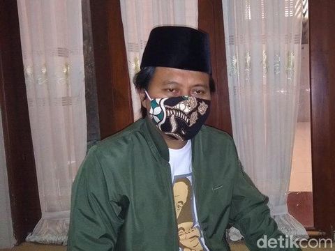 Asrama Perguruan Islam (API) Pondok Pesantren Tegalrejo, Magelang, Kamis (11/6/2020).