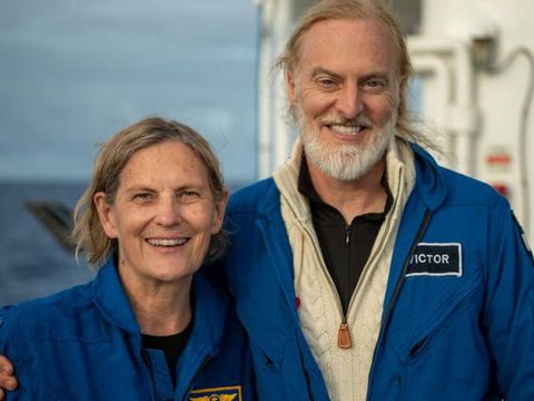 Astronot menyelam ke Palung Mariana, Challenger Deep